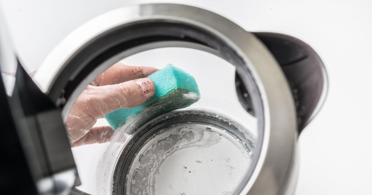 Ei Etikkaa, Ei Soodaa: Kuinka Poistaa Kalkki Sähkövedenkeittimestä Muutamassa Minuutissa