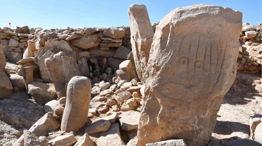 Murayghat, 5000 Vuotta Vanha Seremoniallinen Paikka Jordaniassa, Osoittaa, Kuinka Muinaiset Yhteisöt Sopeutuivat Muutoksiin.