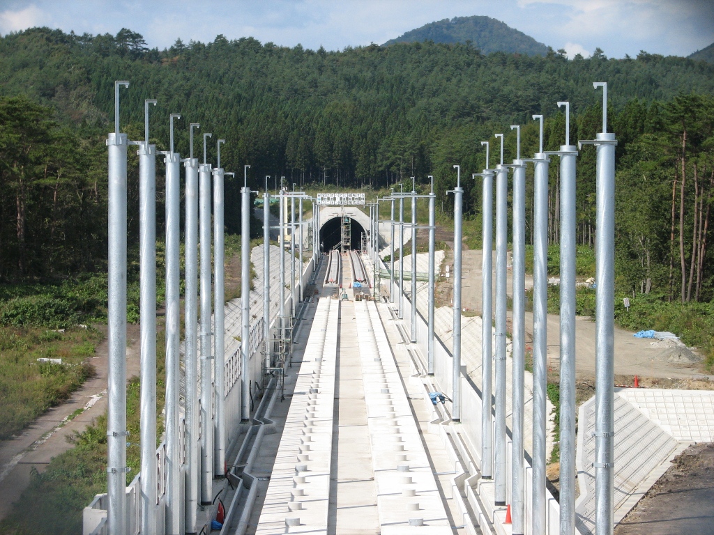 Kahden Strategisesti Tärkeän Saaren Yhdistävä Tunneli On Maailman Pisin: Sen Pituus On Yli 53 Kilometriä.