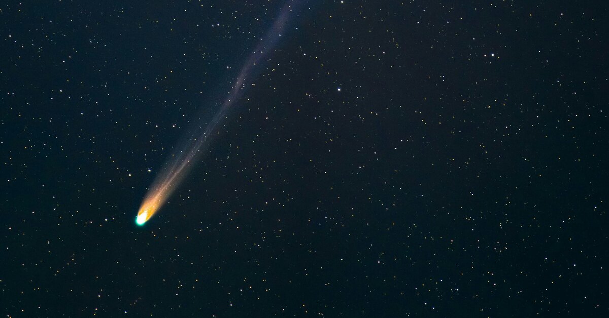 Nasa Vahvistaa: Komeetta Lemmon Voi Olla Yksi Tämän Vuosikymmenen Kirkkaimmista.