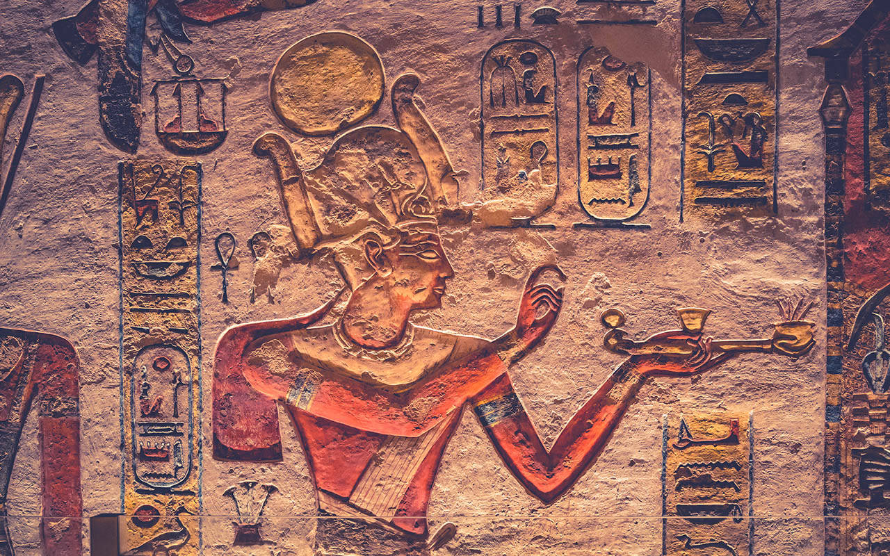 Historiallinen Löytö | Löydetty Yli 40 Vuosisata Vanha Muinainen Perhepatsas, Joka Muutti Muinaisen Egyptin Historian.