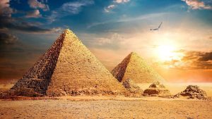 Egyptissä Matkustava Finka On Hämmästynyt Siitä, Mitä Hän Löysi Maan Pyramidista: ”Siellä Oli Paljon…”