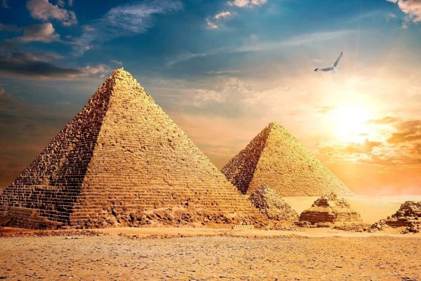 Egyptissä