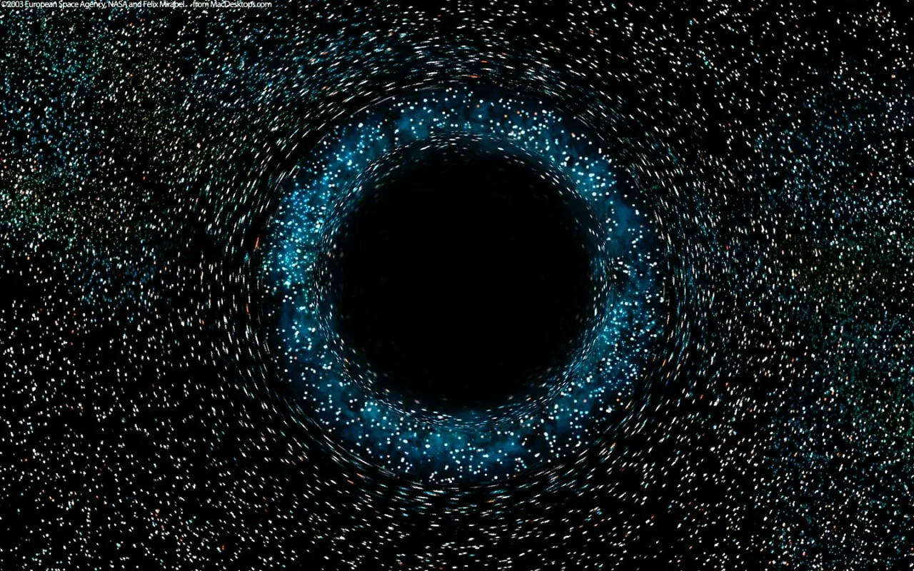 Se Kuulostaa Elokuvan Juonelta, Mutta Se On Totta: Nasa Vahvistaa, Että Linnunradan Musta Aukko Herää, Emmekä Ole Valmiita Siihen.