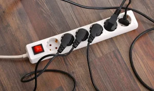 Elektroniset Laitteet, Joita Ei Saa Koskaan Kytkeä Verkkosuodattimeen