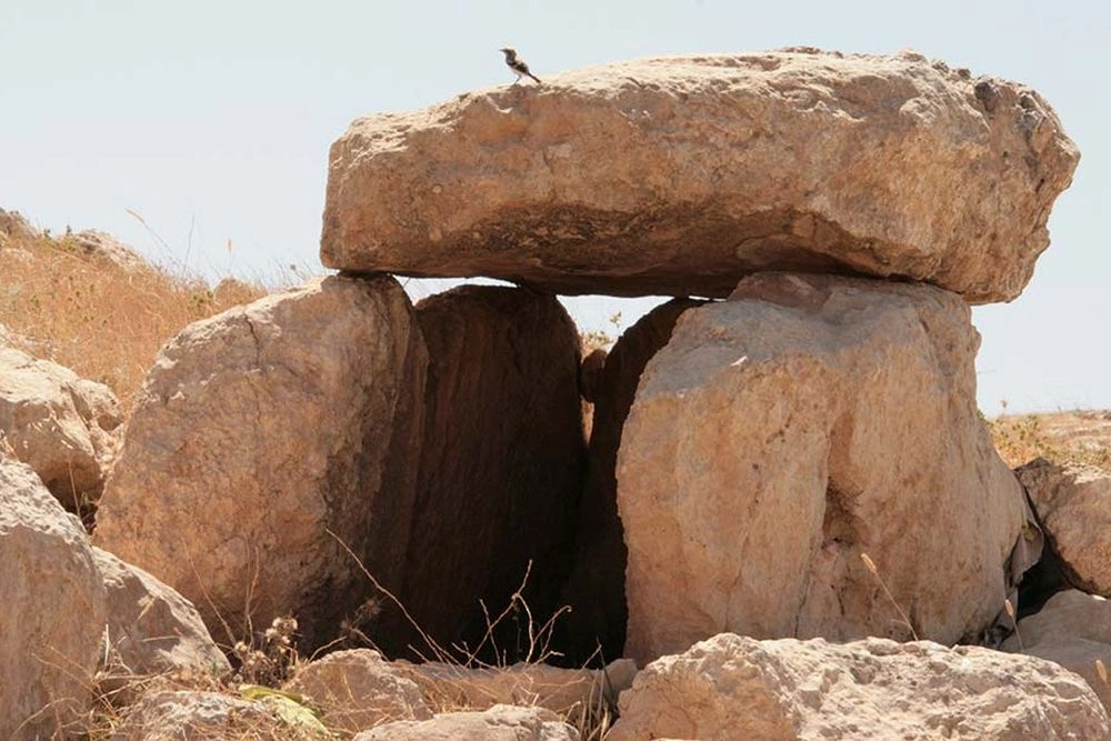 Murayghat, 5000 Vuotta Vanha Seremoniallinen Paikka Jordaniassa, Osoittaa, Kuinka Muinaiset Yhteisöt Sopeutuivat Muutoksiin.