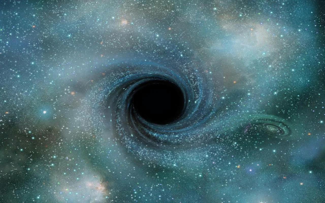Se Kuulostaa Elokuvan Juonelta, Mutta Se On Totta: Nasa Vahvistaa, Että Linnunradan Musta Aukko Herää, Emmekä Ole Valmiita Siihen.