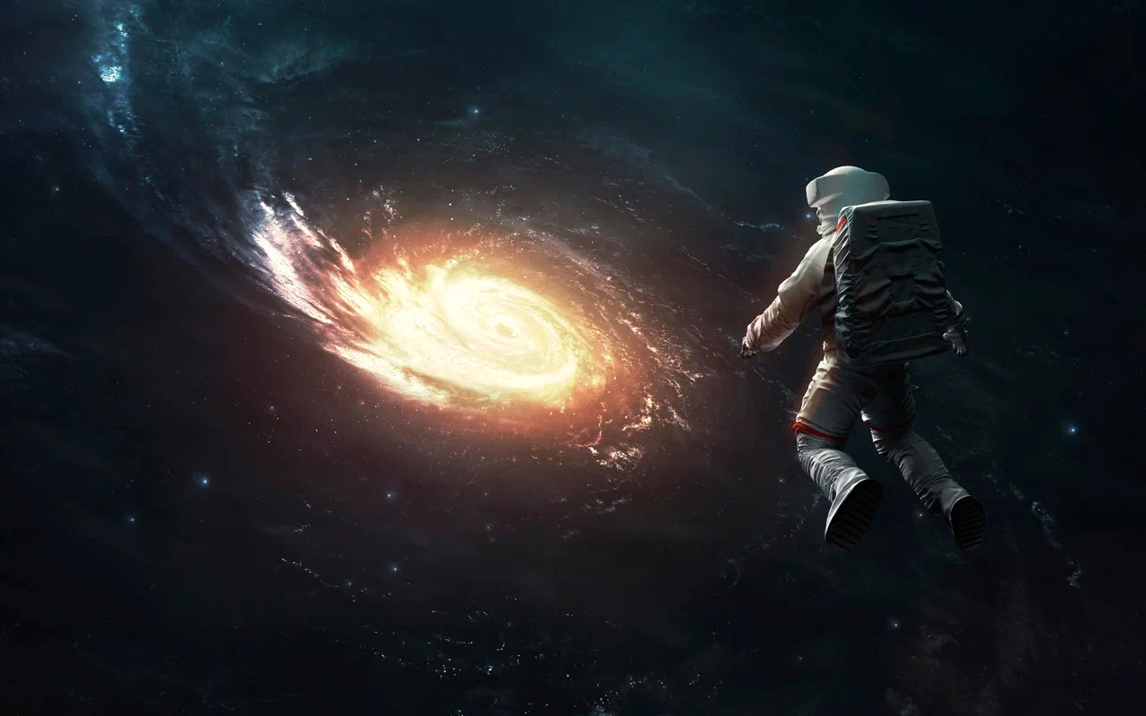 Nasa On Ottanut Askeleen, Joka Vaikutti Mahdottomalta. Se Lähetti Astronautin Avaruuteen... Poistumatta Maasta.